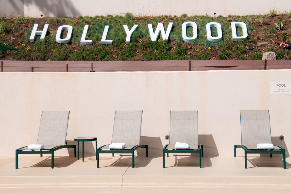 Hilton Garden Inn Los Angeles / Hollywood Zařízení fotografie